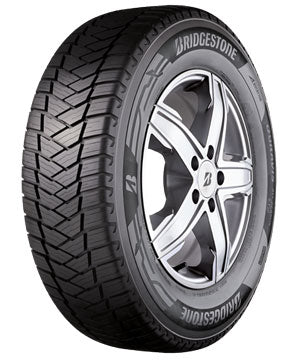 DURAVIS ALL SEASON EVO | 215/60/R17 T (109/107)