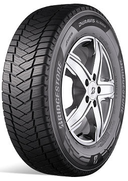 DURAVIS ALL SEASON | 215/65/R15 T (104/102)