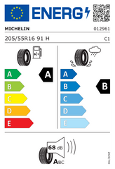 PRIMACY 4 S1 | 205/55/R16 H (91)