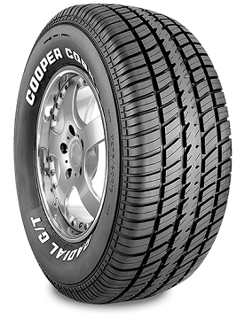 COBRA RADIAL G/T | 295/50/R15 S (105)