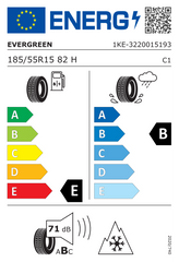 DYNACOMFORT EA719 | 185/55/R15 H (82)