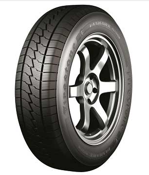 VANHAWK MULTISEASON | 205/75/R16 R (110/108)