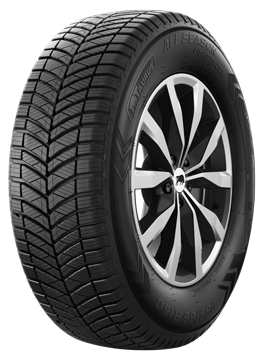 LIGHT TRUCK ALL SEASON | 195/65/R16 T (104/102)