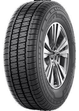ALL SEASON VAN | 195/70/R15 R (104/102)