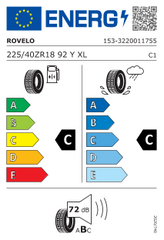 RPX-988 | 225/40/R18 Y (92)