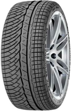 PILOT ALPIN PA4 UHP | 265/40/R20 W (104)