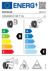 X-ICE SNOW | 195/65/R15 T (95)