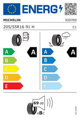 PRIMACY 4 S2 | 205/55/R16 H (91)