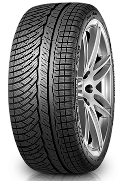 PILOT ALPIN PA4 | 225/45/R18 V (95)