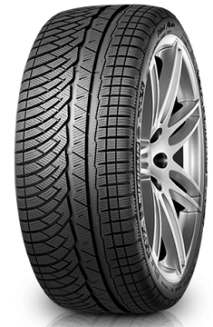 PILOT ALPIN PA4 | 235/35/R19 V (91)