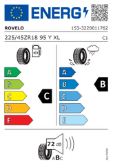 RPX-988 | 225/45/R18 Y (95)