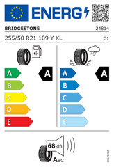 ALENZA 001 | 255/50/R21 Y (109)