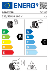 VECTOR 4SEASONS SUV GEN-2 | 235/55/R18 V (100)