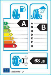 EFFICIENTGRIP PERFORMANCE | 195/55/R16 V (91)