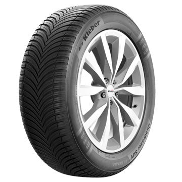 QUADRAXER SUV | 235/60/R18 W (107)