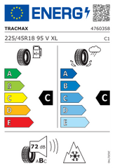 ICE-PLUS S210 | 225/45/R18 V (95)