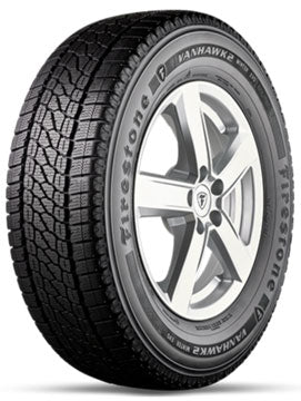 VANHAWK 2 WINTER EVO | 205/65/R16 T (107/105)
