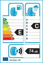COBRA RADIAL G/T | 295/50/R15 S (105)
