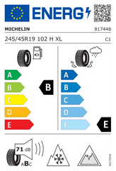 X-ICE SNOW | 245/45/R19 H (102)