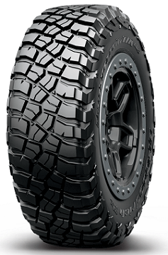 MUD TERRAIN T/A KM3 | 265/75/R16 Q (119/116)