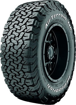 ALL TERRAIN T/A KO 2 | 245/65/R17 S (111/108)