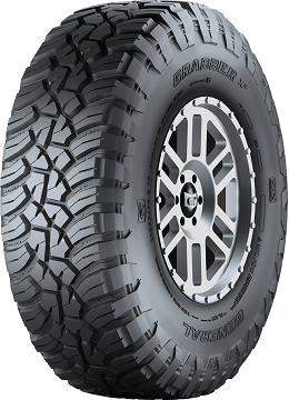GRABBER X3 | 285/75/R16 Q (116/113)