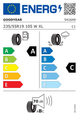 EAGLE F1 ASYMMETRIC 3 SUV | 235/55/R19 W (105)